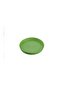Funky Glass Plate Green 2-Pack 16 cm - 2