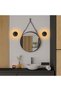 Fungal 13361 Minimalist Metal Body Lighting for Bedroom and Living Room - 4