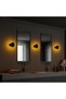 Fungal 13360 Minimalist Metal Body Lighting for Bedroom and Living Room - 2