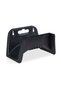 Wall mount for hose, black,