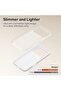 Case Compatible with iPhone 17 Pro Max Case 6.9", Slim Liquid Silicone Cover, Lightweight Soft - 3