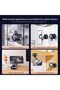 360 Degree Rotating Waterproof Vacuum Magnetic Suction Flexible Adjustable Height Phone Holder - 6