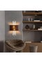 Axis 15123 Chrome Metal Sconce Wall Lamp E27 Compatible 10X21X16 cm Living Room and Bedroom - 2