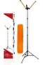 Outdoor LED Camping Light, 130W, 13000 Lumens, IPX4 Water-Resistant, Portable with Handle, Multiple
