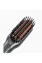 Professional 3-in-1 Hair Styling Brush, Ceramic Tourmaline Hair Dryer and Styler with Interchangeabl - 3