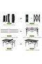 Outdoor Camping Folding Table - 5
