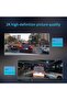 2K 4G Dashcam with Dual Lens Recording - 3
