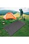 Double Air Bed with Inflatable Air Mattress - 2