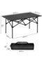 Outdoor Camping Folding Table - 4
