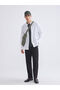 White Regular Fit Poplin Men's Shirt - 2