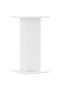 Plant Stands 2 pcs White 30x30x60 cm Engineered Wood - 6