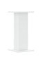 Plant Stands 2 pcs White 30x30x60 cm Engineered Wood - 4