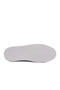White Genuine Leather Men's Casual Shoes 061316L m - 5