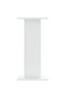 Plant Stands 2 pcs White 30x30x60 cm Engineered Wood - 2