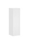 Plant Stand 2pcs White 25x25x80 cm Engineered Wood - 6