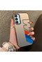 Samsung Galaxy M15 Compatible Bmw Patterned Silicone Edge Hard Back Anti-Fall Case