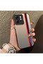 Infinix Hot 50I Compatible Car Patterned Silicone Edge Hard Back Anti-Fall Phone Case