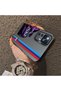 Xiaomi Mi 12t Compatible Silicone Edge Hard Back Anti-Fall Phone Case Bmw Patterned - 3
