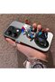 Xiaomi Redmi Note 13 Compatible Silicone Edge Hard Back Anti-Fall Phone Case with Car Pattern - 2