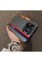 Realme Note 50 Compatible Car Patterned Silicone Edge Hard Back Anti-Fall Phone Case - 3