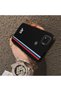 Xiaomi Poco C31 Compatible Bmw Patterned Silicone Edge Hard Back Anti-Fall Phone Case - 3