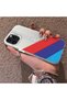 iPhone 14 Pro Compatible Bmw Patterned Silicone Edge Hard Back Anti-Fall Case - 2