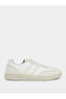 Women Beige Retro Style Sneakers