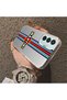 Samsung Galaxy M15 Compatible Car Patterned Silicone Edge Hard Back Anti-Fall Phone Case - 3