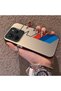 Xiaomi Redmi Note 14 Compatible Bmw Patterned Silicone Edge Hard Back Anti-Fall Case - 2