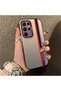 Samsung Galaxy S22 Ultra Compatible Car Patterned Silicone Edge Hard Back Anti Fall Phone Case