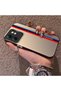 Infinix Hot 50I Compatible Car Patterned Silicone Edge Hard Back Anti-Fall Phone Case - 2