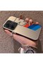Xiaomi Poco M6 4g Compatible Bmw Patterned Silicone Edge Hard Back Anti-Fall Case - 2