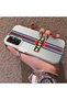 Car Pattern Silicone Edge Hard Back Anti Fall Phone Case Compatible with Samsung Galaxy M23/M13 - 2
