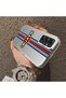 Samsung Galaxy A34 5g Compatible Car Patterned Silicone Edge Hard Back Anti-Fall Phone Case - 3