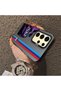 Samsung Galaxy S24 Ultra Compatible Silicone Edge Hard Back Anti-Fall Phone Case Bmw Patterned - 3