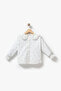 Lace Collar Vest Set 3-Piece Baby Set 9086 - 7