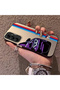 Samsung Galaxy A05S Compatible Silicone Edge Hard Back Anti-Fall Phone Case Bmw Patterned - 2
