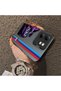 Infinix Smart 9 Compatible Silicone Edge Hard Back Anti-Fall Phone Case Bmw Patterned - 3
