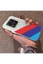 Xiaomi Poco X7 5g Compatible Bmw Patterned Silicone Edge Hard Back Anti-Fall Case - 2