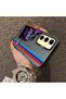 Samsung Galaxy S24 Fe Compatible Silicone Edge Hard Back Anti-Fall Phone Case Bmw Patterned - 3