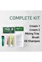 For Men, PPD & Ammonia Free Mustache & Beard Dye, Vegan Natural Ingredients, Odorless, No More - 4