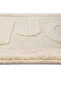 Cream Non-Slip Base Bath Mat Long Lasting Soft Water Absorbent Washable Enjoy 60X100 - 6