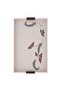Floral Beige Serving Tray - 3