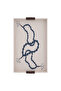 Beads Beige Serving Tray - 2