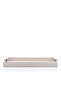 Beads Beige Serving Tray - 3