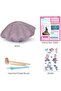 Mermaid Dig Kit Girls Party Activity Exploration Learning Science Art Craft Sets for Girls - 3