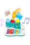 Xylophone Pounding Toy 2 in 1