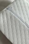 Valessa Orthopedic Multi-Purpose Pillow Neck Pillow, Lumbar, Neck, Leg Visco Pillow - 5