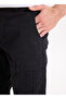 Tb0A2Pg90011-Brookline Cargo Pant Black Regular Waist Straight Leg Regular Fit Straight Men's Ou - 4