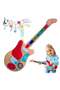 Rocker Guitar Pink Electric Wireless Musical Toy